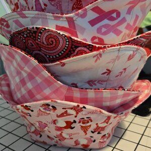 Reversible Bowl Koozies
